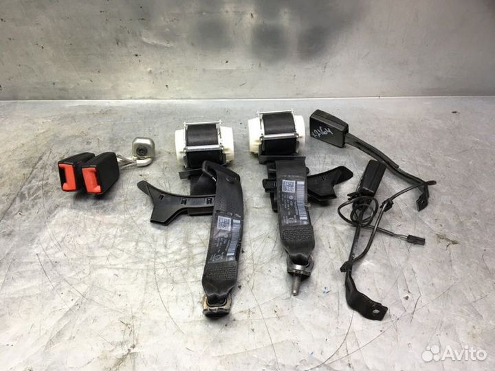 Ответная часть ремня безопасности Volkswagen