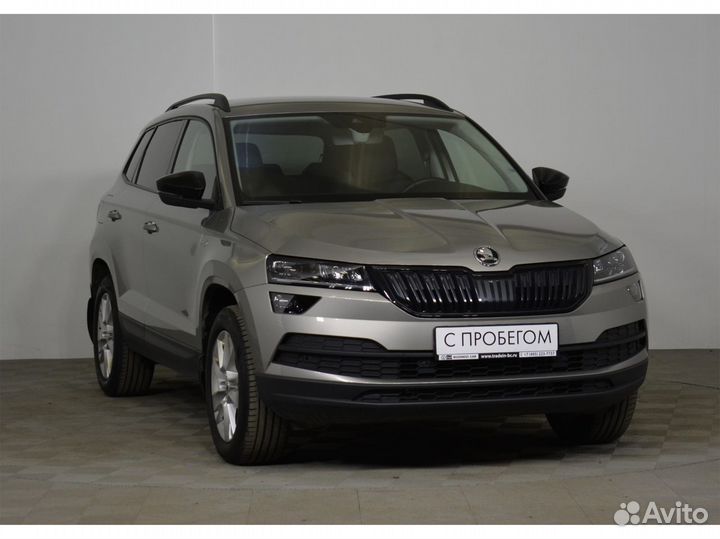 Skoda Karoq 1.4 AMT, 2022, 23 814 км