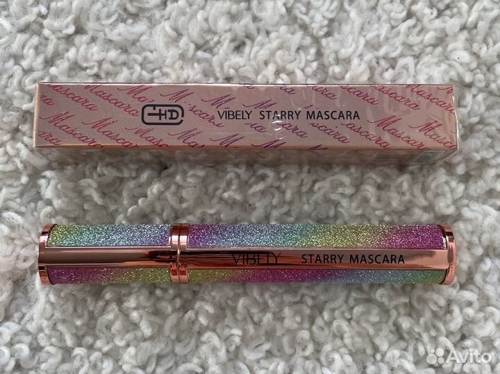 Тушь для ресниц vibely