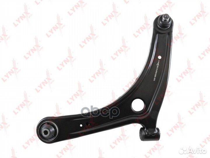 Рычаг нижний левый передней подвески C5393L LYN