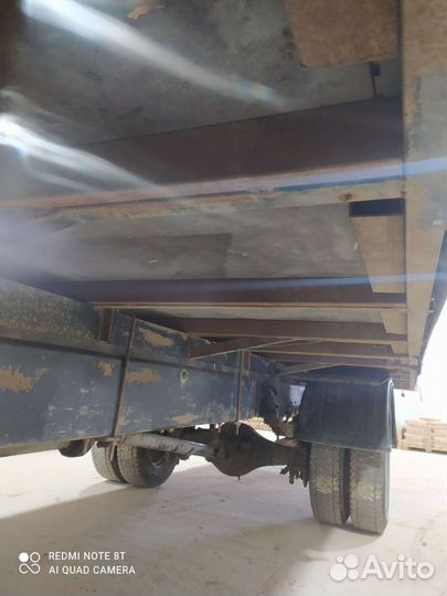 Фургон кузов