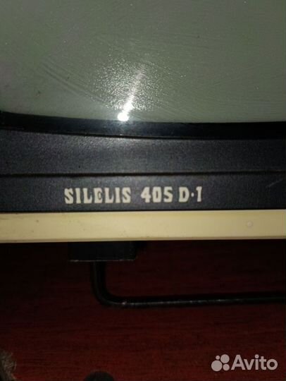 Телевизор silelis 405 -D