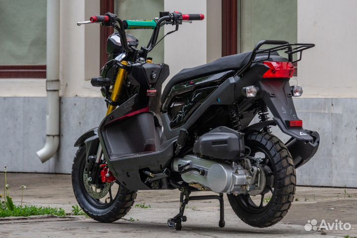 Скутер honda zoomer 150
