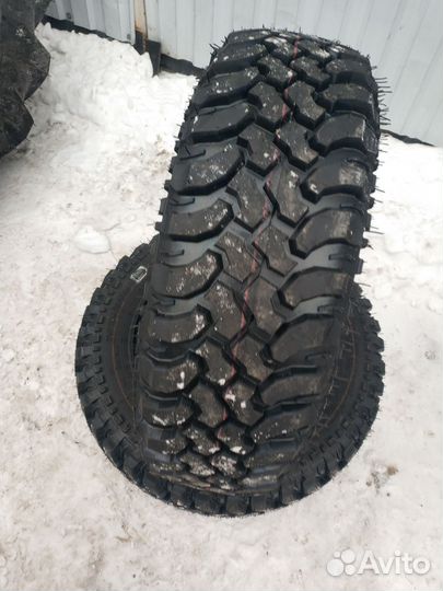 225/75 R16 Nortec MT-540 шины грязевые