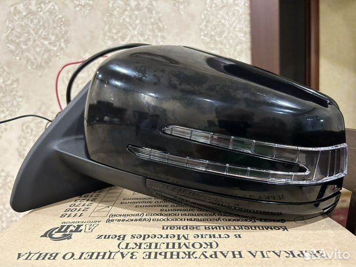 Зеркала 2114 амг