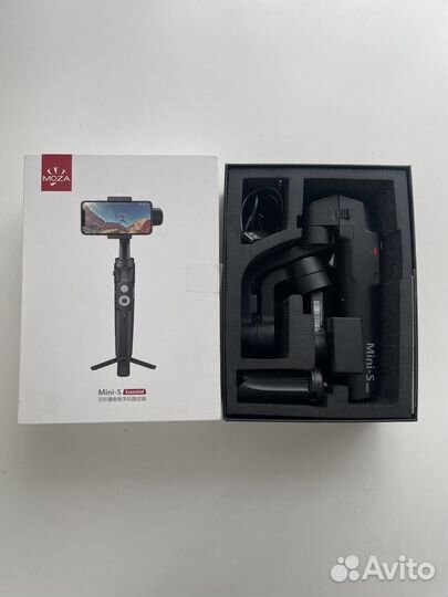 Стабилизатор moza mini s
