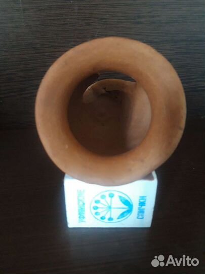 Грот для аквариума