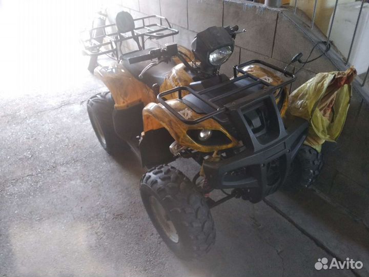 Квадроцикл