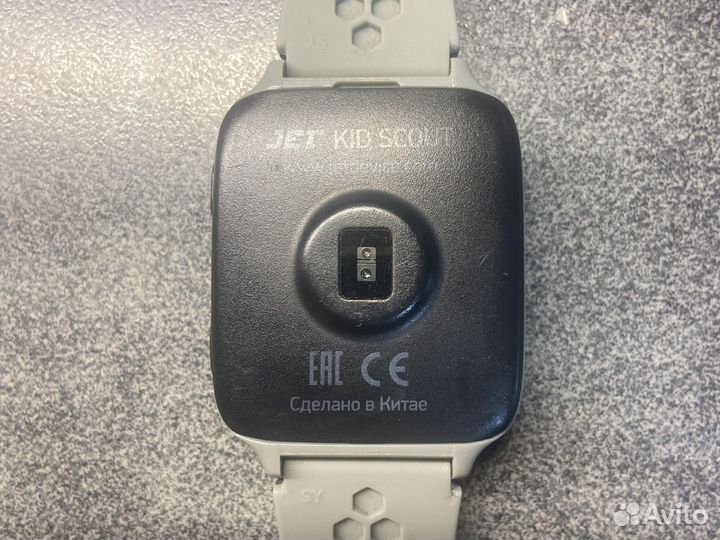 Детские часы с gps