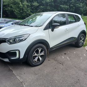 Renault Kaptur 1.6 CVT, 2019, 90 000 км