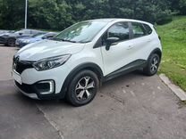 Renault Kaptur 1.6 CVT, 2019, 90 000 км, с пробегом, цена 1 230 000 руб.