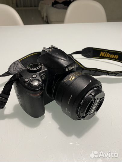 Фотоаппарат nikon d3000 Kit 18-55mm