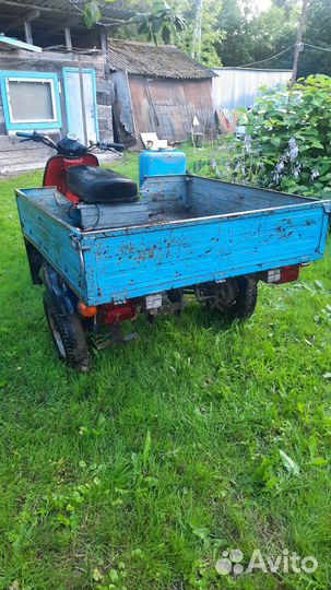 Мотороллер