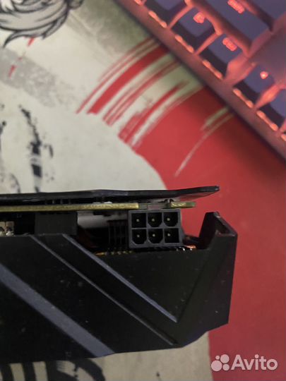 Видеокарта geforce gtx 1050 ti 4gb