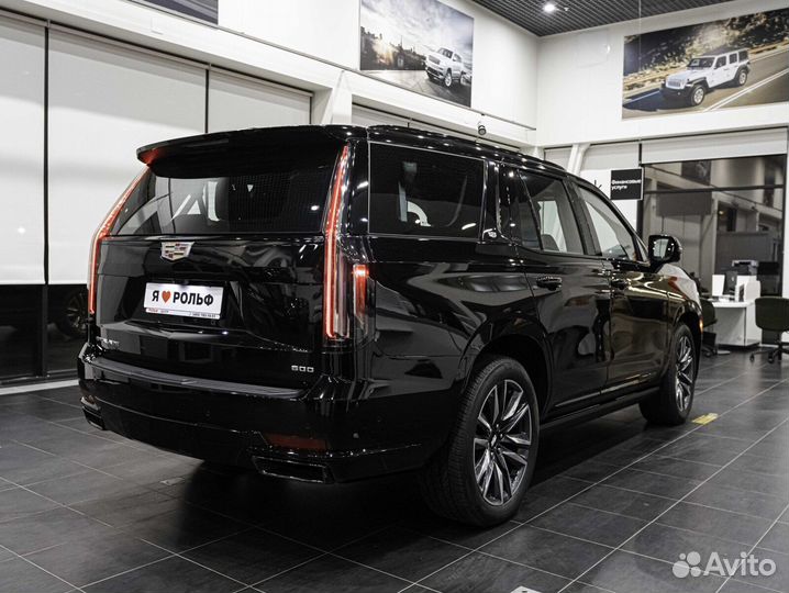 Cadillac Escalade 6.2 AT, 2023