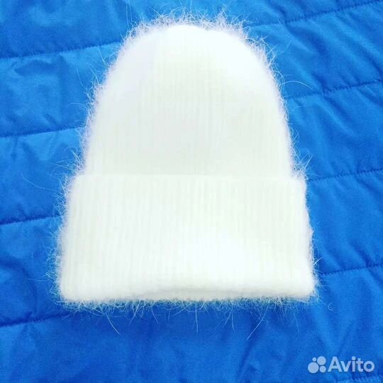 Шапка пух норки