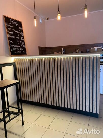 Стойка Ресепшен. Барная Стойка