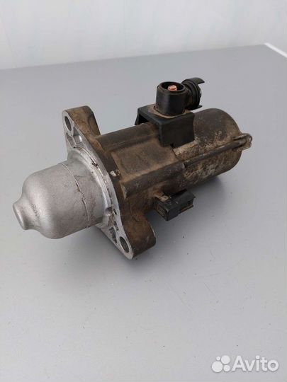 Стартер на Honda stepwgn