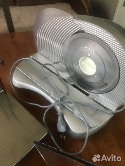 Ломтерезка электрическая бу