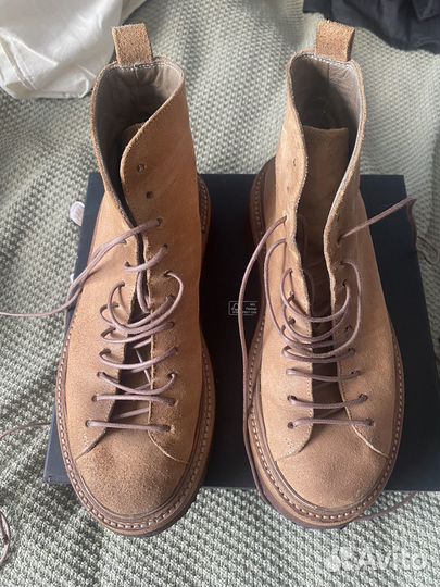 Ботинки женские 39 размера