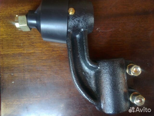 Наконечники рулевой тяги KIA Granbird, KIA ам928