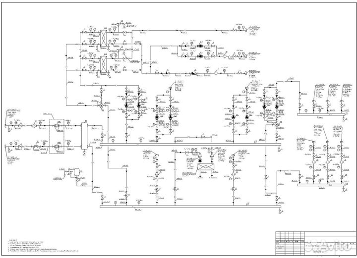Проектирование котельных, итп и инженерных сетей