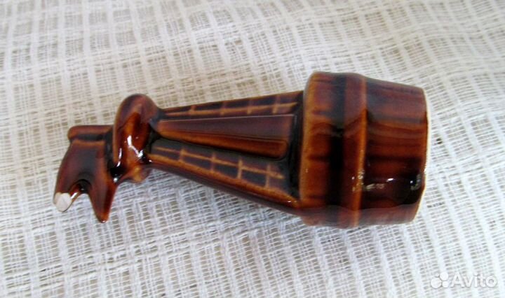 Штоф майолика СССР