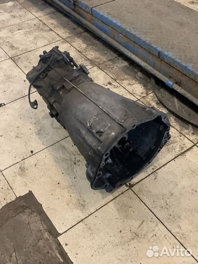 Кпп механическая (МКПП) Volkswagen Crafter 2006