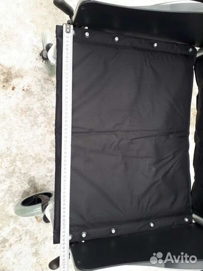 Инвалидная коляска новая