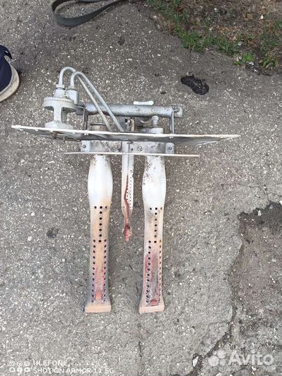 Газовая горелка для котла