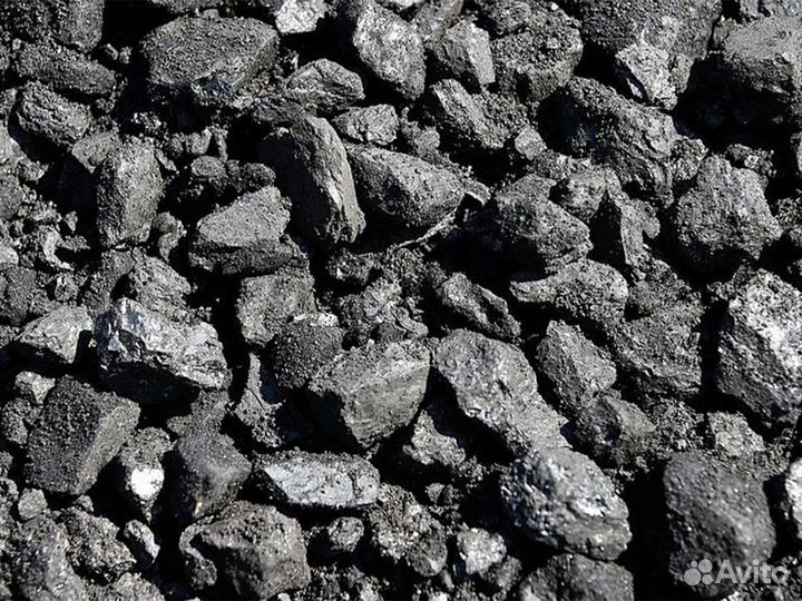 Уголь для отопления