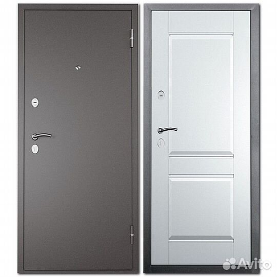 Входные двери