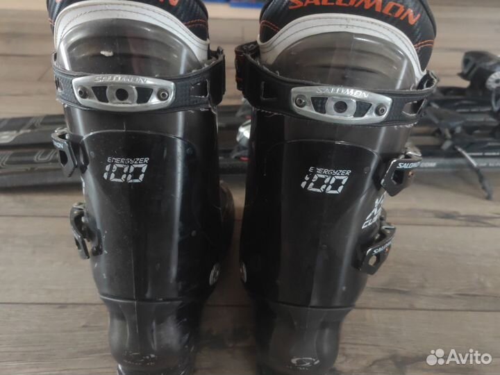 Горные лыжи