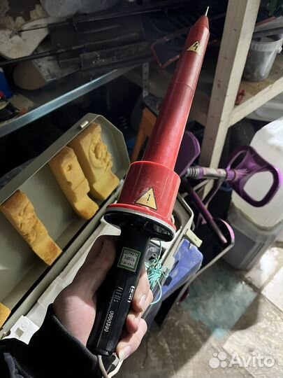 Днв высоковольтный делитель напряжения