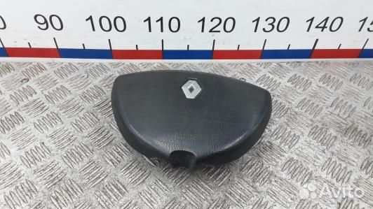 Подушка безопасности водителя renault master 2 (LE