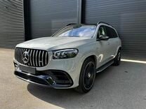 Mercedes-Benz GLS-класс AMG 4.0 AT, 2024, 14 000 км, с пробегом, цена 34 000 000 руб.