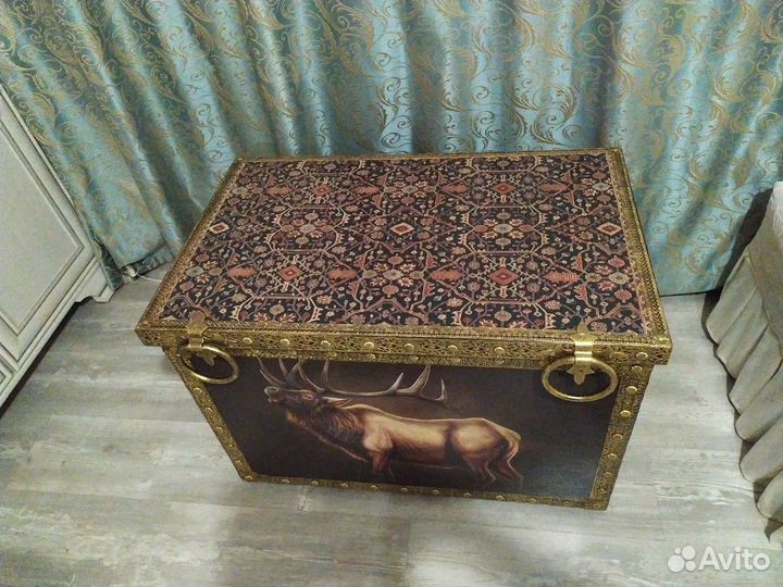 Сундук комод стол 