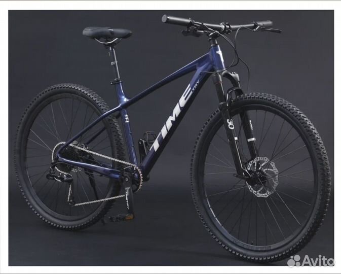 Велосипед timetry TT124 29 новый