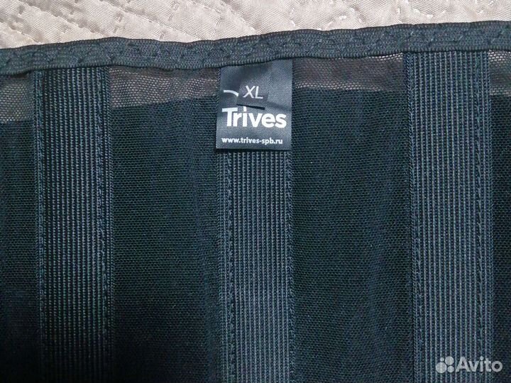 Корсет ортопедический