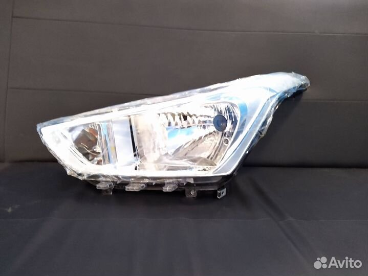 Фара Hyundai Creta