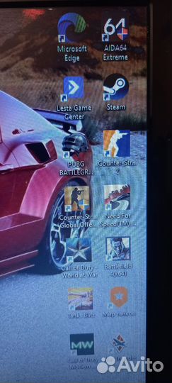 Мощный Lenovo G580 на i7 + GT 710M с Играми