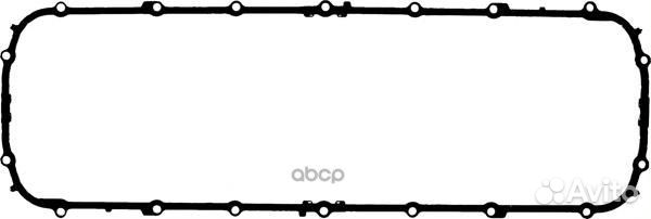 Прокладка поддона (р) RVI premium/kerax DXI11