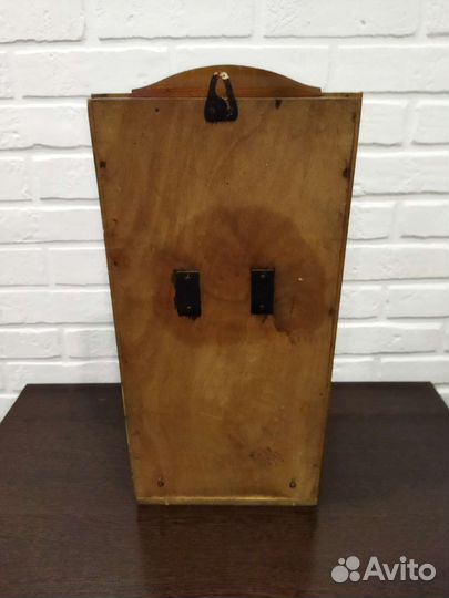 Часы настенные очз Янтарь 1964 гв