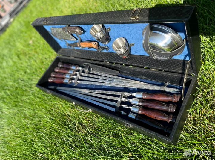 Шашлычный набор