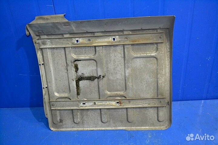 Накладка глушителя volvo FH (01.05)