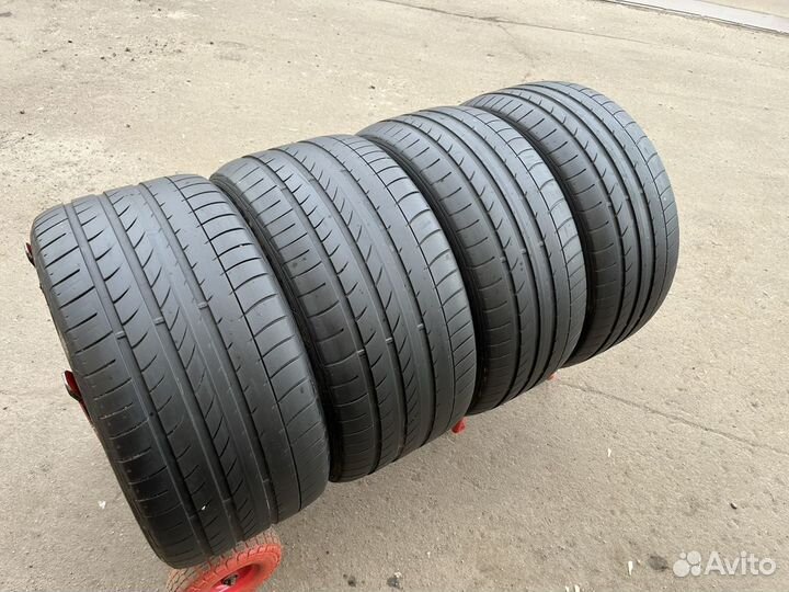 Dunlop SP Sport Maxx GT 275/40 R20 и 315/35 R20