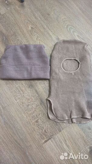 Мужская шапка