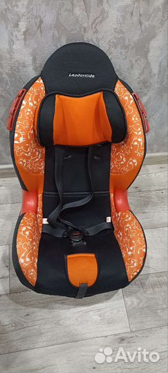 Детское авто кресло