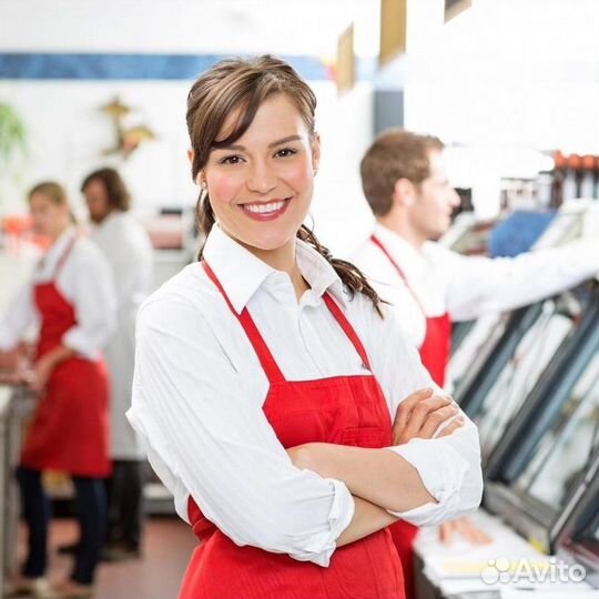 Сотрудник на фасовку салатов Оплата каждый день