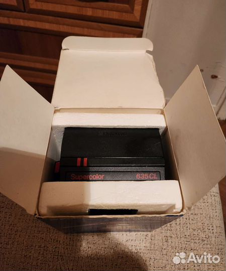 Polaroid Supercolor 635CL